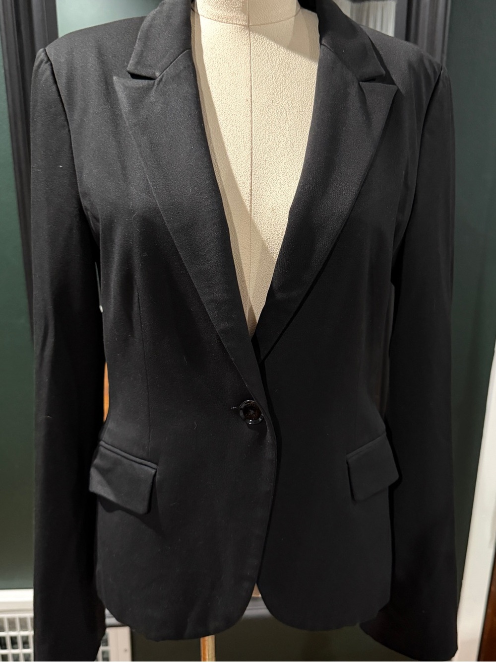 Classic Express Black Women's Blazer